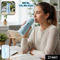 Plastic Water Bottle (1 Pc 800 Ml Mix Color)